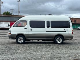 1995 TOYOTA HIACE VAN 3L CAMPER