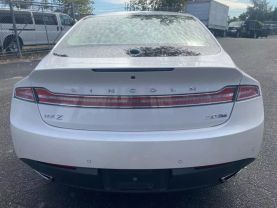 2013 LINCOLN MKZ SEDAN WHITE AUTOMATIC - Auto Spot