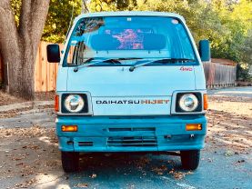 1989 DAIHATSU HIJET TRUCK EB-80 SUPER DELUXE