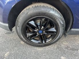 2016 FORD EDGE SUV BLUE AUTOMATIC - Auto Spot