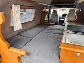 1995 TOYOTA HIACE VAN 3L CAMPER