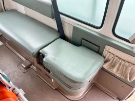 1997 TOYOTA HIACE VAN 1UZ-FE HIMEDIC AMBULANCE