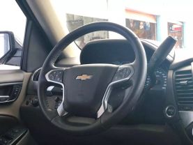 2015 CHEVROLET TAHOE SUV V8, ECOTEC3, FF, 5.3L LTZ SPORT UTILITY 4D