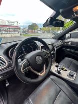 2014 JEEP GRAND CHEROKEE SUV V6, ECODIESEL, 3.0T LIMITED SPORT UTILITY 4D