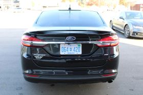 2017 FORD FUSION SEDAN 4-CYL, ECOBOOST, 1.5T SE SEDAN 4D