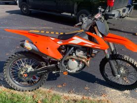 2016 KTM 250 SX-F OFF ROAD - -