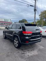 2014 JEEP GRAND CHEROKEE SUV V6, ECODIESEL, 3.0T LIMITED SPORT UTILITY 4D