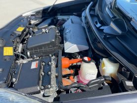 2014 TOYOTA PRIUS PLUG-IN HYBRID HATCHBACK 4-CYL, HYBRID, 1.8 LITER ADVANCED HATCHBACK 4D