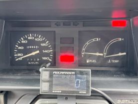 1995 TOYOTA TOWNACE CAMPER 2Y EUROPEAN CAMPER