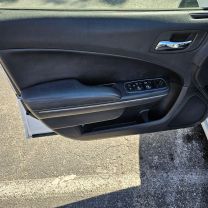 2014 DODGE CHARGER SEDAN V6 3.6L GASOLINE SEDAN 4D POLICE 3.6L V6