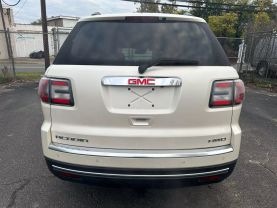 2015 GMC ACADIA SUV WHITE AUTOMATIC - Auto Spot