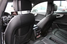 2012 AUDI A7 SEDAN 6-CYL, SPRCHG, 3.0L PREMIUM QUATTRO SEDAN 4D