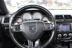 2012 DODGE CHALLENGER COUPE V6, 3.6 LITER SXT COUPE 2D