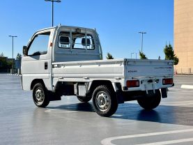 1988 HONDA ACTY TRUCK E05A ATTACK