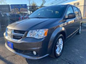 2019 DODGE GRAND CARAVAN PASSENGER PASSENGER GRAY AUTOMATIC - Auto Spot