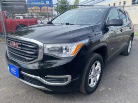2019 GMC ACADIA SUV BLACK AUTOMATIC - Auto Spot