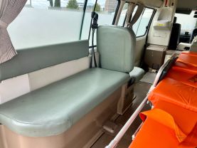 1997 TOYOTA HIACE VAN 1UZ-FE HIMEDIC AMBULANCE
