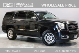 2015 GMC YUKON SUV