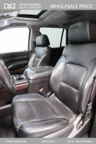 2015 GMC YUKON SUV