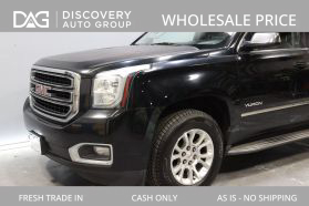 2015 GMC YUKON SUV