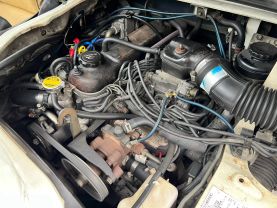 1995 TOYOTA TOWNACE CAMPER 2Y EUROPEAN CAMPER