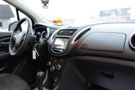 2016 CHEVROLET TRAX SUV 4-CYL, ECOTEC TURBO, 1.4L LS SPORT UTILITY 4D