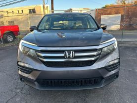 2018 HONDA PILOT SUV GRAY AUTOMATIC - Auto Spot