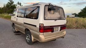 1994 TOYOTA HIACE VAN 1KZ-TE SUPER CUSTOM LIMITED