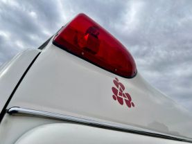 1997 TOYOTA HIACE VAN 1UZ-FE HIMEDIC AMBULANCE