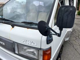 1995 TOYOTA TOWNACE CAMPER 2Y EUROPEAN CAMPER