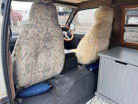 1995 TOYOTA HIACE VAN 3L CAMPER