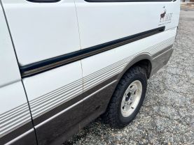 1995 TOYOTA HIACE VAN 3L CAMPER