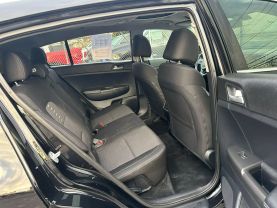 2017 KIA SPORTAGE SUV BLACK AUTOMATIC - Auto Spot