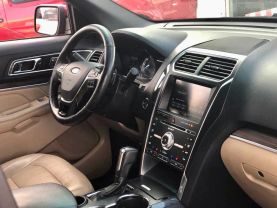 2016 FORD EXPLORER SUV V6, 3.5 LITER LIMITED SPORT UTILITY 4D
