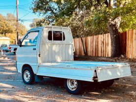 1989 DAIHATSU HIJET TRUCK EB-80 SUPER DELUXE