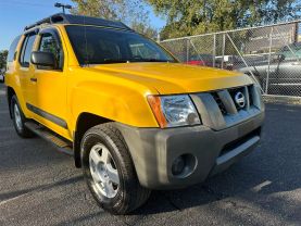 2005 NISSAN XTERRA SUV YELLOW AUTOMATIC - Auto Spot