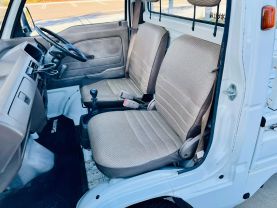 1988 HONDA ACTY TRUCK E05A ATTACK