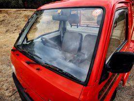 1995 SUZUKI CARRY TRUCK F6A FIRE TRUCK