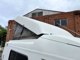 1995 TOYOTA TOWNACE CAMPER 2Y EUROPEAN CAMPER
