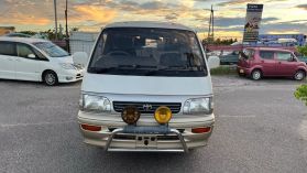 1994 TOYOTA HIACE VAN 1KZ-TE SUPER CUSTOM LIMITED