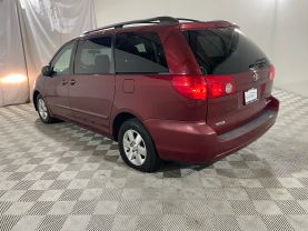 2008 TOYOTA SIENNA