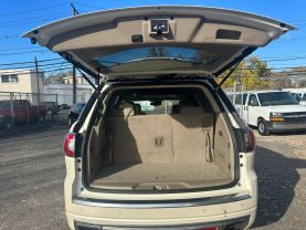 2014 GMC ACADIA SUV WHITE AUTOMATIC - Auto Spot