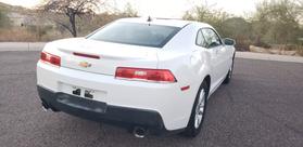 2015 CHEVROLET CAMARO COUPE V6, 3.6 LITER LS COUPE 2D at The One Autosales Inc in Phoenix , AZ 85022  33.60461470880989, -112.03641575767358