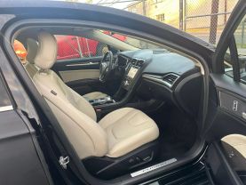 2018 FORD FUSION SEDAN BLACK AUTOMATIC - Auto Spot