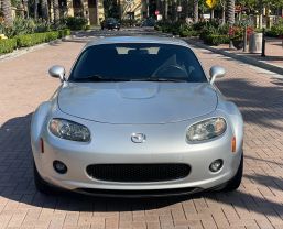 2008 MAZDA MX-5 MIATA CONVERTIBLE 4-CYL, 2.0 LITER SPORT CONVERTIBLE 2D