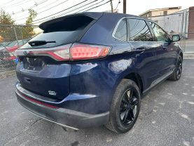 2016 FORD EDGE SUV BLUE AUTOMATIC - Auto Spot