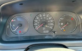 1995 TOYOTA COROLLA SEDAN 4-CYL, 1.6 LITER SEDAN 4D