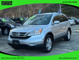 2011 HONDA CR-V SUV 4-CYL, VTEC, 2.4 LITER EX-L SPORT UTILITY 4D