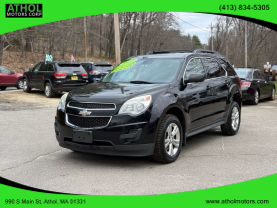 2015 CHEVROLET EQUINOX SUV 4-CYL, 2.4 LITER LT SPORT UTILITY 4D