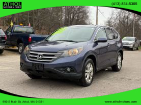 2014 HONDA CR-V SUV 4-CYL, I-VTEC, 2.4 LITER EX SPORT UTILITY 4D
